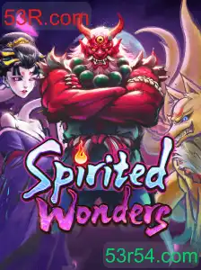SpiritedWonders